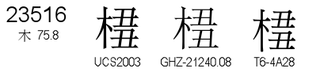 U+23516